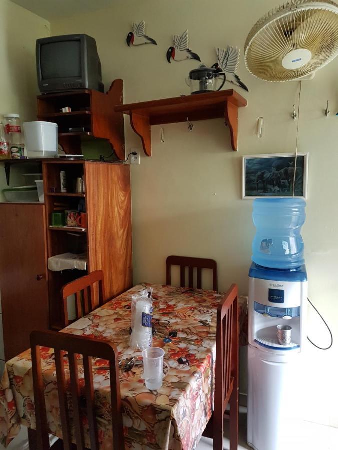Apartamento No Macarico, De Frente Para A Praia Salinopolis Ngoại thất bức ảnh