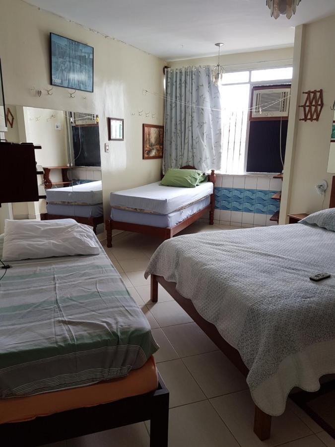 Apartamento No Macarico, De Frente Para A Praia Salinopolis Ngoại thất bức ảnh
