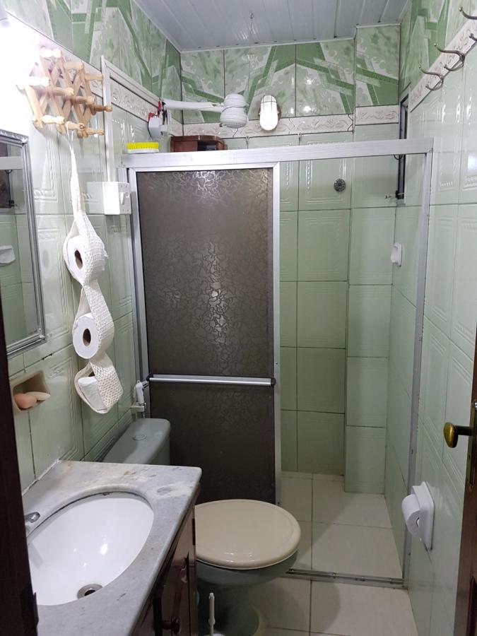 Apartamento No Macarico, De Frente Para A Praia Salinopolis Ngoại thất bức ảnh