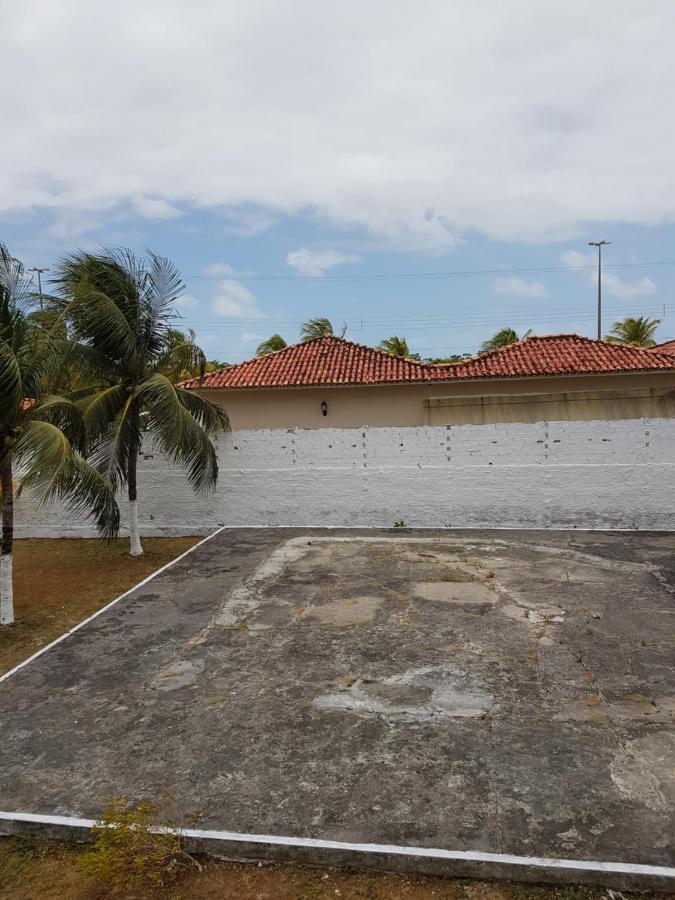 Apartamento No Macarico, De Frente Para A Praia Salinopolis Ngoại thất bức ảnh