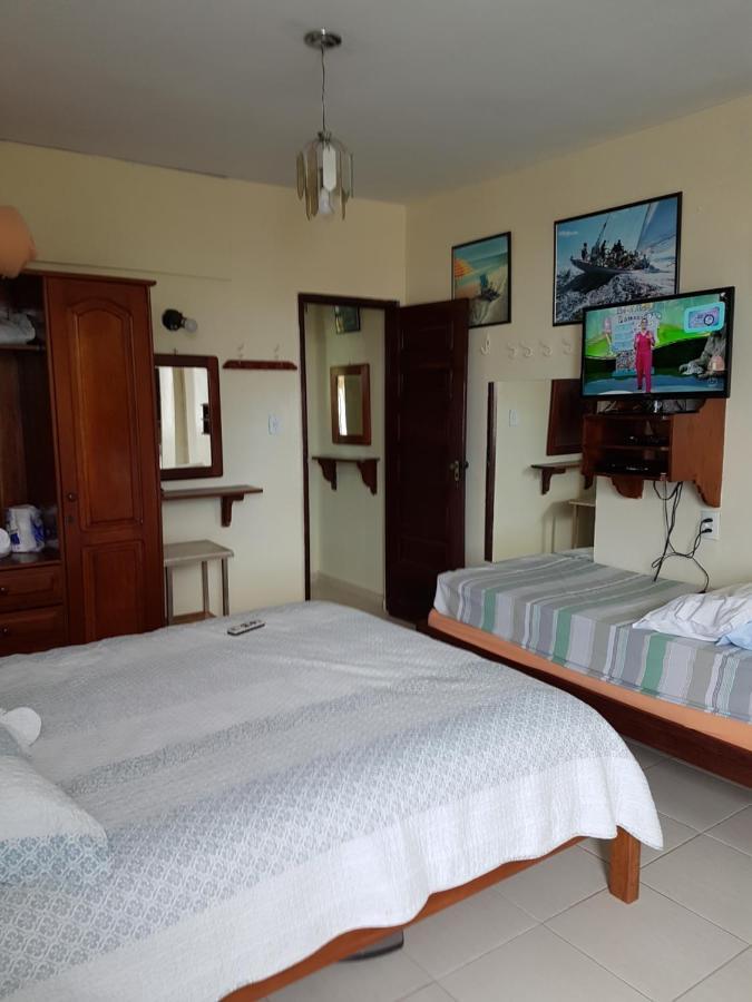 Apartamento No Macarico, De Frente Para A Praia Salinopolis Ngoại thất bức ảnh